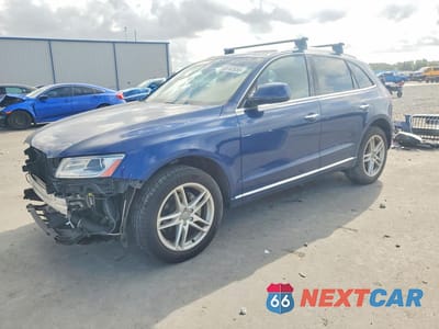 2016 AUDI Q5 PREMIUM PLUS WA1L2AFP5GA107481 - główne zdjęcie licytacji z USA - miniatura