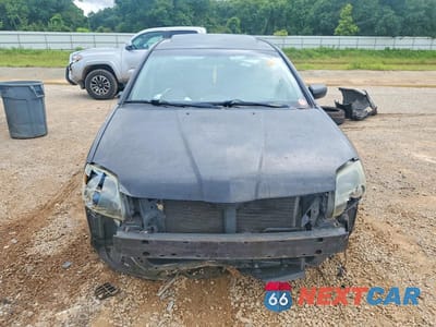 Piąte zdjęcie samochodu w środku: 2007 MITSUBISHI GALANT RALLIART VIN:4A3AB76T07E042106 - miniatura