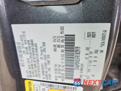 Zdjęcie 12 z 12 samochodu: 2015 FORD FUSION SE VIN:3FA6P0HD5FR182919 - miniatura
