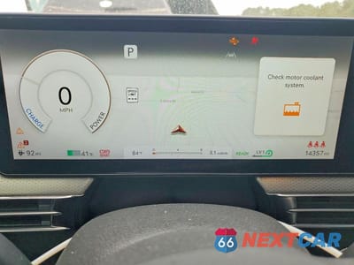 Zdjęcie 9 z 14 samochodu: 2024 GENESIS GV60 ADVANCED VIN:KMUKCDSC6RU020514 - miniatura