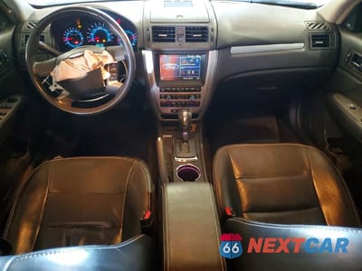 Zdjęcie 8 z 12 samochodu: 2011 FORD FUSION SEL VIN:3FAHP0JG0BR152315 - miniatura