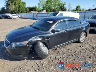 2015 FORD TAURUS LIMITED 1FAHP2F83FG117665 - główne zdjęcie licytacji z USA - miniatura