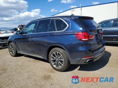 Drugie zdjęcie samochodu z przodu: 2018 BMW X5 XDRIVE35I VIN:5UXKR0C50J0X95752 - miniatura