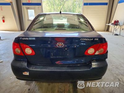 Zdjęcie 6 z 13 samochodu: 2006 TOYOTA COROLLA LE VIN:JTDBR32E260081374 - miniatura