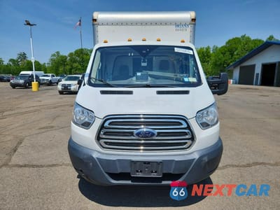Piąte zdjęcie samochodu w środku: 2017 FORD TRANSIT T-350 HD VIN:1FDBF8PM2HKA85112 - miniatura