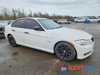 Czwarte zdjęcie samochodu z boku: 2011 BMW 3 SERIES VIN:WBAPK5C56BA660678 - miniatura