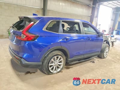 Trzecie zdjęcie samochodu z tyłu: 2024 HONDA CR-V EXL VIN:2HKRS4H77RH471900 - miniatura