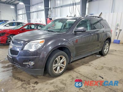 2015 CHEVROLET EQUINOX LT 1GNALCEK1FZ127830 - główne zdjęcie licytacji z USA - miniatura