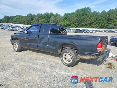 Drugie zdjęcie samochodu z przodu: 1999 DODGE DAKOTA VIN:1B7GL22Y9XS298244 - miniatura