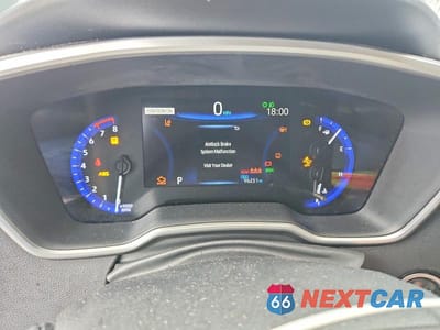 Zdjęcie 9 z 12 samochodu: 2019 TOYOTA COROLLA HATCHBACK XSE VIN:JTNK4RBE7K3048781 - miniatura