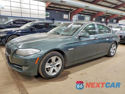 2013 BMW 528 XI WBAXH5C56DDW13831 - główne zdjęcie licytacji z USA - miniatura