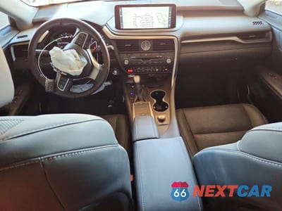 Zdjęcie 8 z 13 samochodu: 2021 LEXUS RX 350 VIN:2T2HZMAA7MC188529 - miniatura