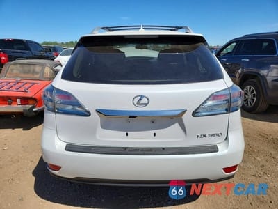 Zdjęcie 6 z 12 samochodu: 2011 LEXUS RX 350 VIN:2T2BK1BA5BC081869 - miniatura