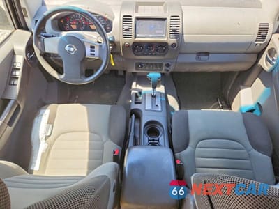 Zdjęcie 8 z 13 samochodu: 2007 NISSAN XTERRA X VIN:5N1AN08W87C546578 - miniatura