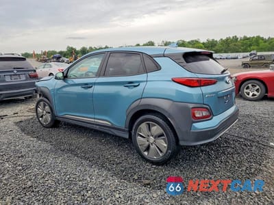Drugie zdjęcie samochodu z przodu: 2020 HYUNDAI KONA ULTIMATE VIN:KM8K53AG7LU067887 - miniatura