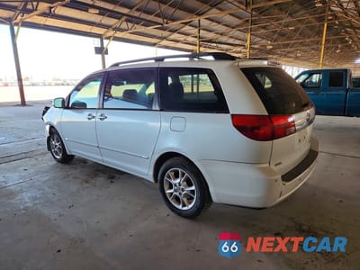 Drugie zdjęcie samochodu z przodu: 2004 TOYOTA SIENNA XLE LIMITED 7 PASSENGER VIN:5TDZA22C64S155923 - miniatura