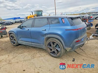 Drugie zdjęcie samochodu z przodu: 2023 FISKER OCEAN VIN:VCF1ZBU22PG005638 - miniatura