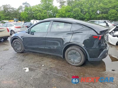 Drugie zdjęcie samochodu z przodu: 2026 TESLA MODEL Y VIN:7SAYGDEE1TA639794 - miniatura