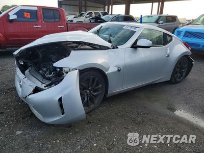 2016 NISSAN 370Z BASE JN1AZ4EH5GM932426 - główne zdjęcie licytacji z USA - miniatura