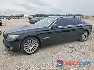 2009 BMW 750 LI WBAKB83509CY57968 - główne zdjęcie licytacji z USA - miniatura