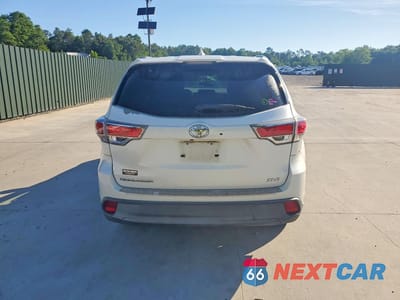 Zdjęcie 6 z 13 samochodu: 2014 TOYOTA HIGHLANDER XLE VIN:5TDKKRFH6ES022982 - miniatura