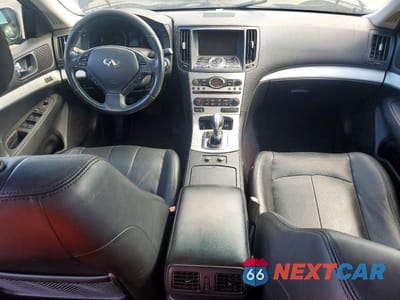 Zdjęcie 8 z 12 samochodu: 2009 INFINITI G37 BASE VIN:JNKCV61EX9M309846 - miniatura