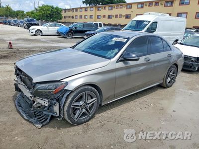 2020 MERCEDES-BENZ C300 AWD W1KWF8EB7LR574943 - główne zdjęcie licytacji z USA - miniatura