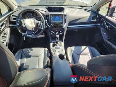 Zdjęcie 8 z 13 samochodu: 2018 SUBARU CROSSTREK LIMITED VIN:JF2GTAMC9JH203148 - miniatura