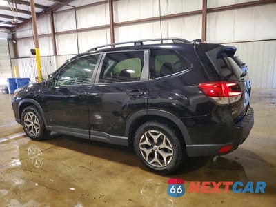 Drugie zdjęcie samochodu z przodu: 2019 SUBARU FORESTER PREMIUM VIN:JF2SKAGC0KH443876 - miniatura