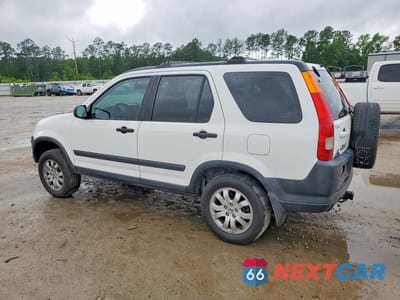 Drugie zdjęcie samochodu z przodu: 2004 HONDA CR-V LX VIN:SHSRD78454U236350 - miniatura