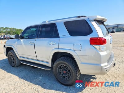 Drugie zdjęcie samochodu z przodu: 2011 TOYOTA 4RUNNER VIN:JTEBU5JR0B5075905 - miniatura