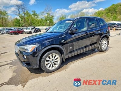 2017 BMW X3 XDRIVE28I 5UXWX9C50H0D97904 - główne zdjęcie licytacji z USA - miniatura