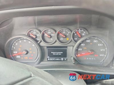 Zdjęcie 9 z 12 samochodu: 2025 CHEVROLET SILVERADO K1500 CUSTOM VIN:1GCPKBEK5SZ138579 - miniatura