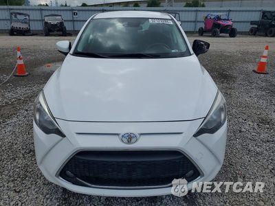 Piąte zdjęcie samochodu w środku: 2019 TOYOTA YARIS LE VIN:3MYDLBYV1KY521890 - miniatura