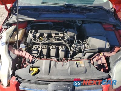 Zdjęcie 11 z 12 samochodu: 2013 FORD FOCUS SE VIN:1FADP3F27DL178487 - miniatura