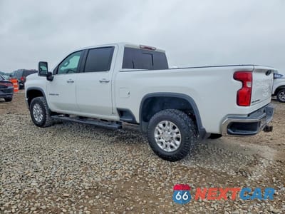 Drugie zdjęcie samochodu z przodu: 2020 CHEVROLET SILVERADO K2500 HEAVY DUTY LTZ VIN:1GC4YPEY6LF197100 - miniatura