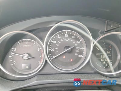 Zdjęcie 9 z 12 samochodu: 2017 MAZDA 6 TOURING VIN:JM1GL1V55H1111830 - miniatura