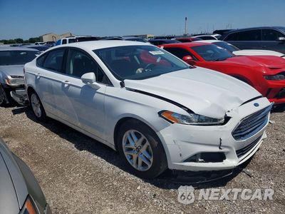 Czwarte zdjęcie samochodu z boku: 2016 FORD FUSION SE VIN:1FA6P0H70G5124733 - miniatura