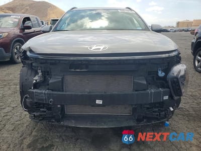 Piąte zdjęcie samochodu w środku: 2025 HYUNDAI KONA SEL VIN:KM8HBCAB6SU305976 - miniatura