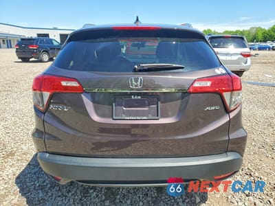 Zdjęcie 6 z 13 samochodu: 2021 HONDA HR-V EX VIN:3CZRU6H58MM749852 - miniatura