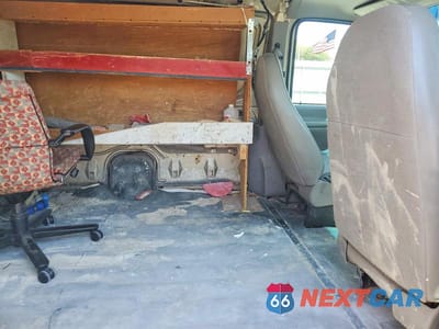 Zdjęcie 11 z 13 samochodu: 1999 FORD ECONOLINE E150 VAN VIN:1FTRE1429XHB96087 - miniatura