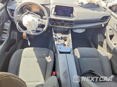 Zdjęcie 8 z 12 samochodu: 2025 NISSAN ROGUE S VIN:5N1BT3AA1SC864979 - miniatura