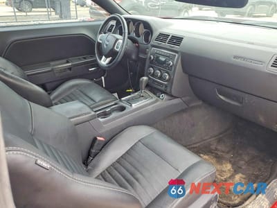 Zdjęcie 8 z 12 samochodu: 2011 DODGE CHALLENGER R VIN:2B3CJ5DT3BH533911 - miniatura