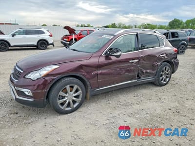 2016 INFINITI QX50 BASE JN1BJ0RR6GM262943 - główne zdjęcie licytacji z USA - miniatura