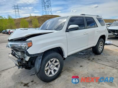 2016 TOYOTA 4RUNNER TRAIL JTEBU5JR2G5345126 - główne zdjęcie licytacji z USA - miniatura