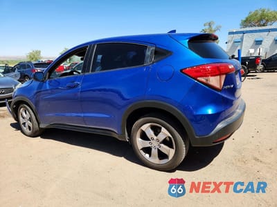 Drugie zdjęcie samochodu z przodu: 2018 HONDA HR-V LX VIN:3CZRU6H36JG722934 - miniatura