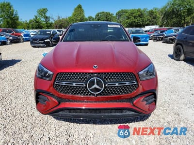 Piąte zdjęcie samochodu w środku: 2025 MERCEDES-BENZ GLE COUPE 450 4MATIC VIN:4JGFD5KB8SB427598 - miniatura