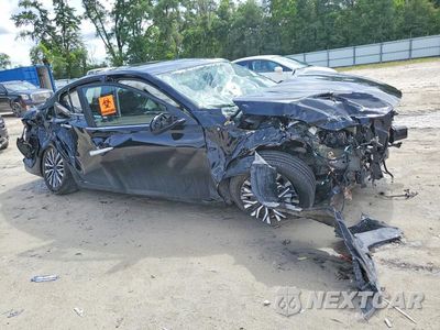 Czwarte zdjęcie samochodu z boku: 2025 NISSAN ALTIMA SV VIN:1N4BL4DV8SN377846 - miniatura
