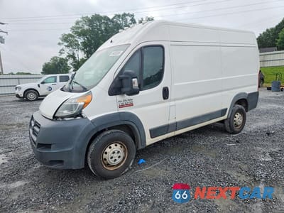2018 RAM PROMASTER 1500 1500 HIGH 3C6TRVBG9JE128490 - główne zdjęcie licytacji z USA - miniatura