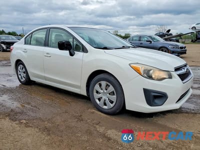Czwarte zdjęcie samochodu z boku: 2013 SUBARU IMPREZA VIN:JF1GJAA67DH020697 - miniatura
